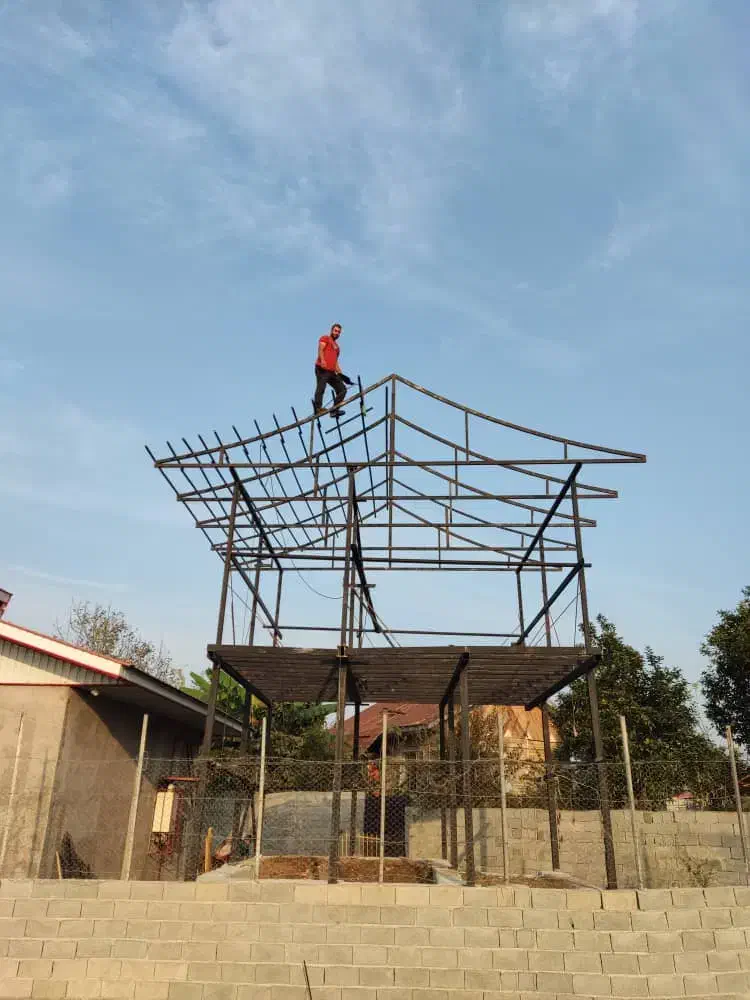 جوشکاری|خدمات پیشه و مهارت|ماسال, |دیوار