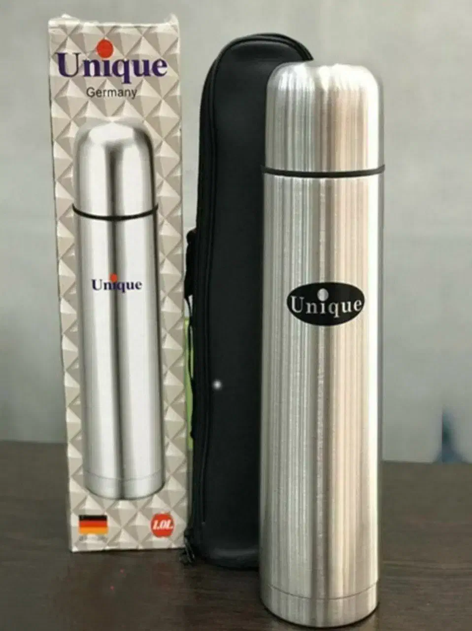 یک لیتری و نیم لیتری یونیک اصل|قوری، کتری، قهوهساز دستی|زنجان, |دیوار