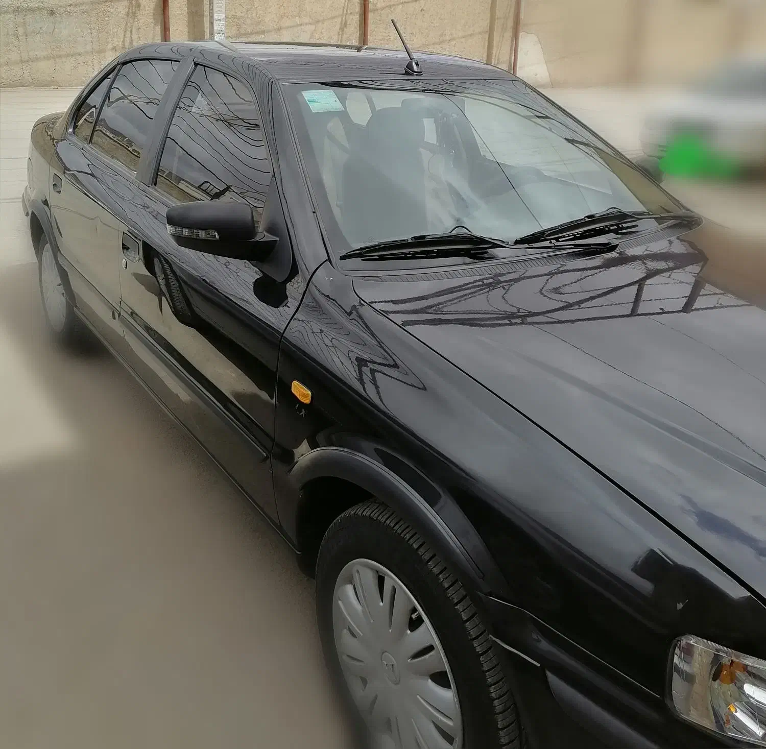 سمندef7|خودرو سواری و وانت|اصفهان, رسالت|دیوار