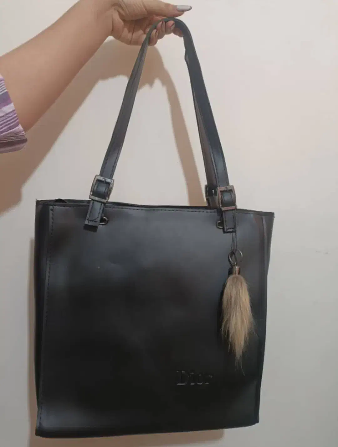 کیف چرم زنانه بزرگ و جادار|کیف، کفش، کمربند|یاسوج, |دیوار