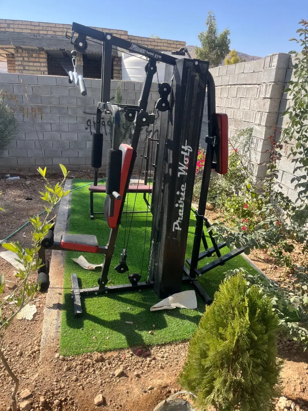 دستگاه ورزشی|تجهیزات ورزشی|شیراز, آزادگان|دیوار