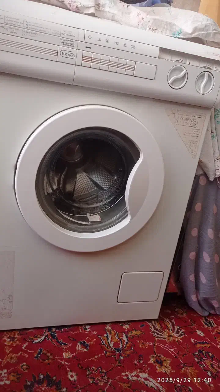 لباسشویی|ماشین لباسشویی و خشک‌کن لباس|سبزوار, جهاد کشاورزی|دیوار