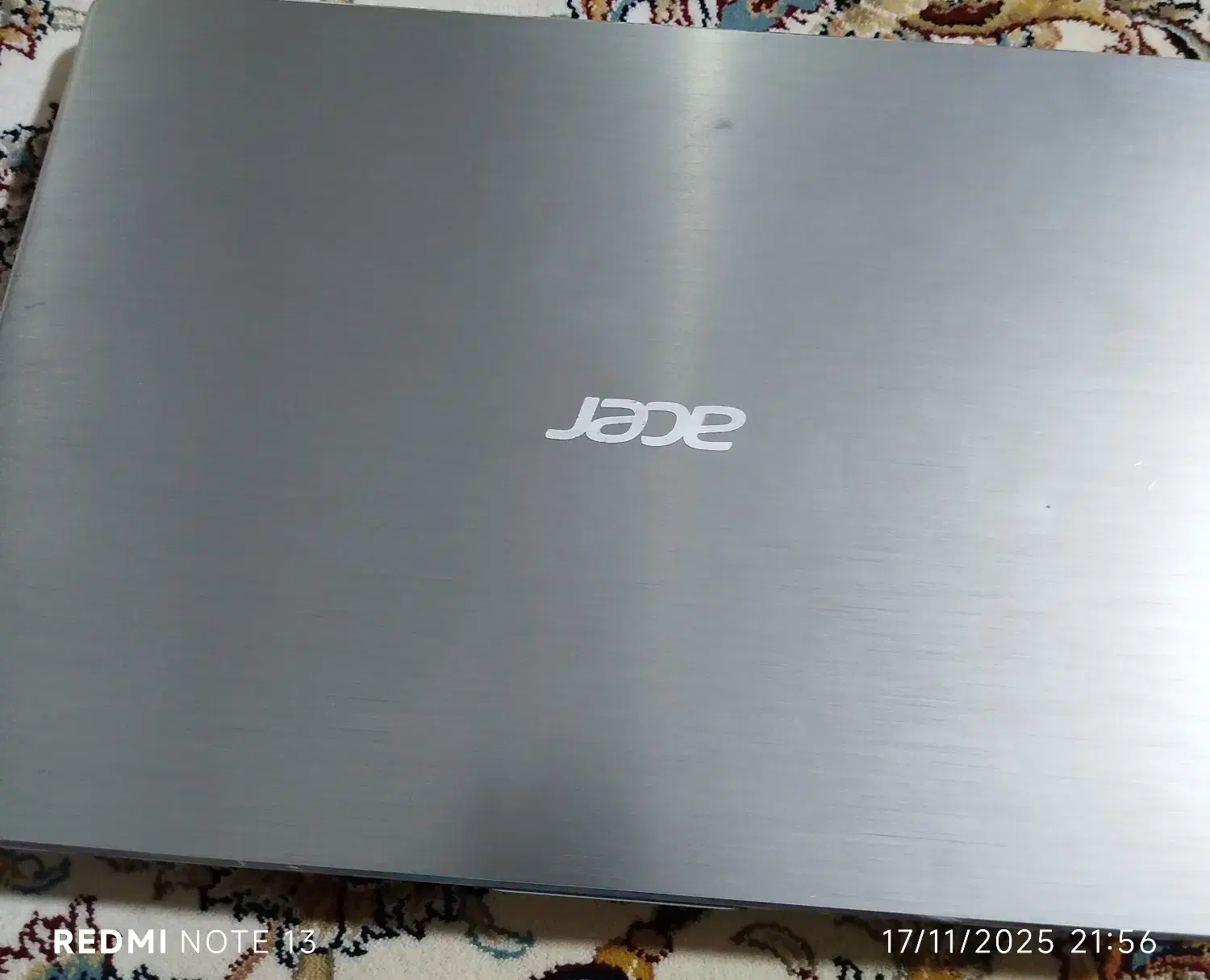 لپ تاپ ecer بسیار تمیز|رایانه همراه|گلپایگان, |دیوار