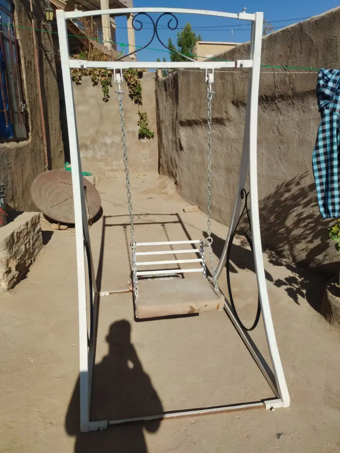 تاب اهنی|اسباببازی بچه|ملکآباد, |دیوار