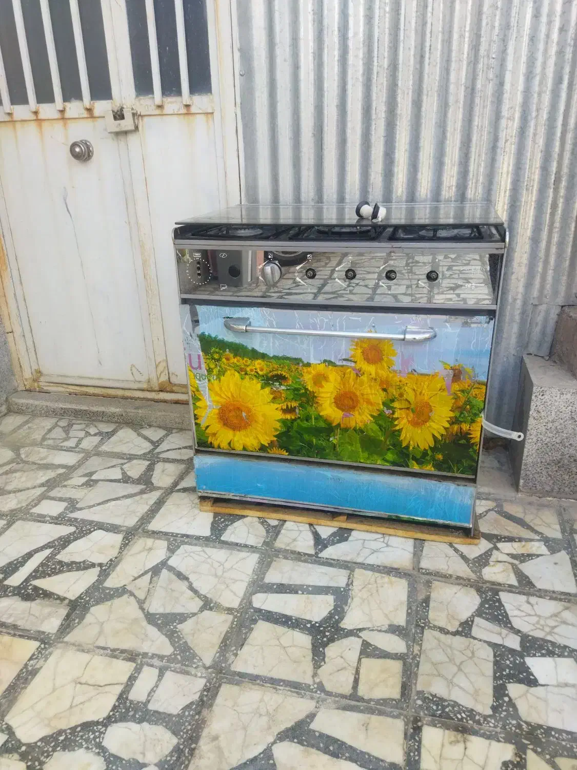 اجاق گاز|اجاق گاز و لوازم برقی پخت‌وپز|ایرانشهر, |دیوار