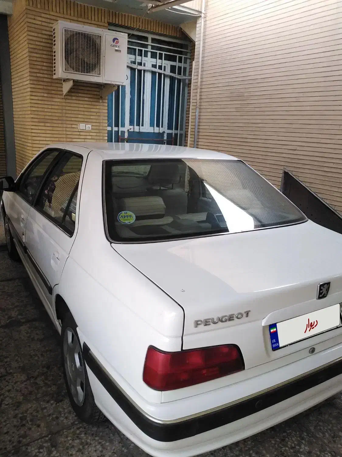 پژو پارس 1401موتور جدید|خودرو سواری و وانت|اهواز, مجاهد|دیوار