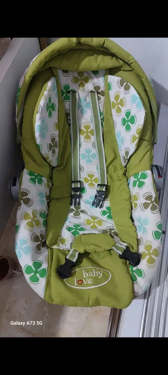 صندلی غذا،کالسکه،کریر،گهواره|کالسکه و لوازم جانبی|صفادشت, |دیوار