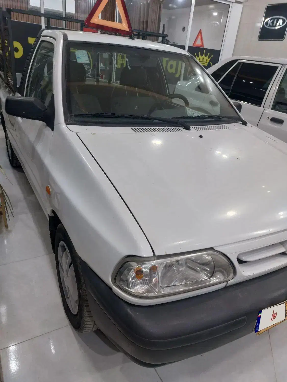 پراید وانت ۴۰۱|خودرو سواری و وانت|زارچ, |دیوار