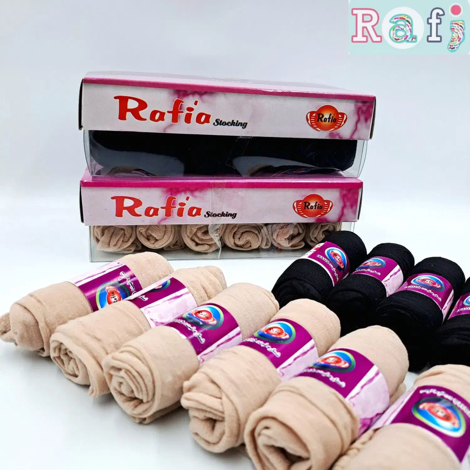 فروش عمده انواع جوراب قیمت دست اول|لباس|تهران, بازار|دیوار