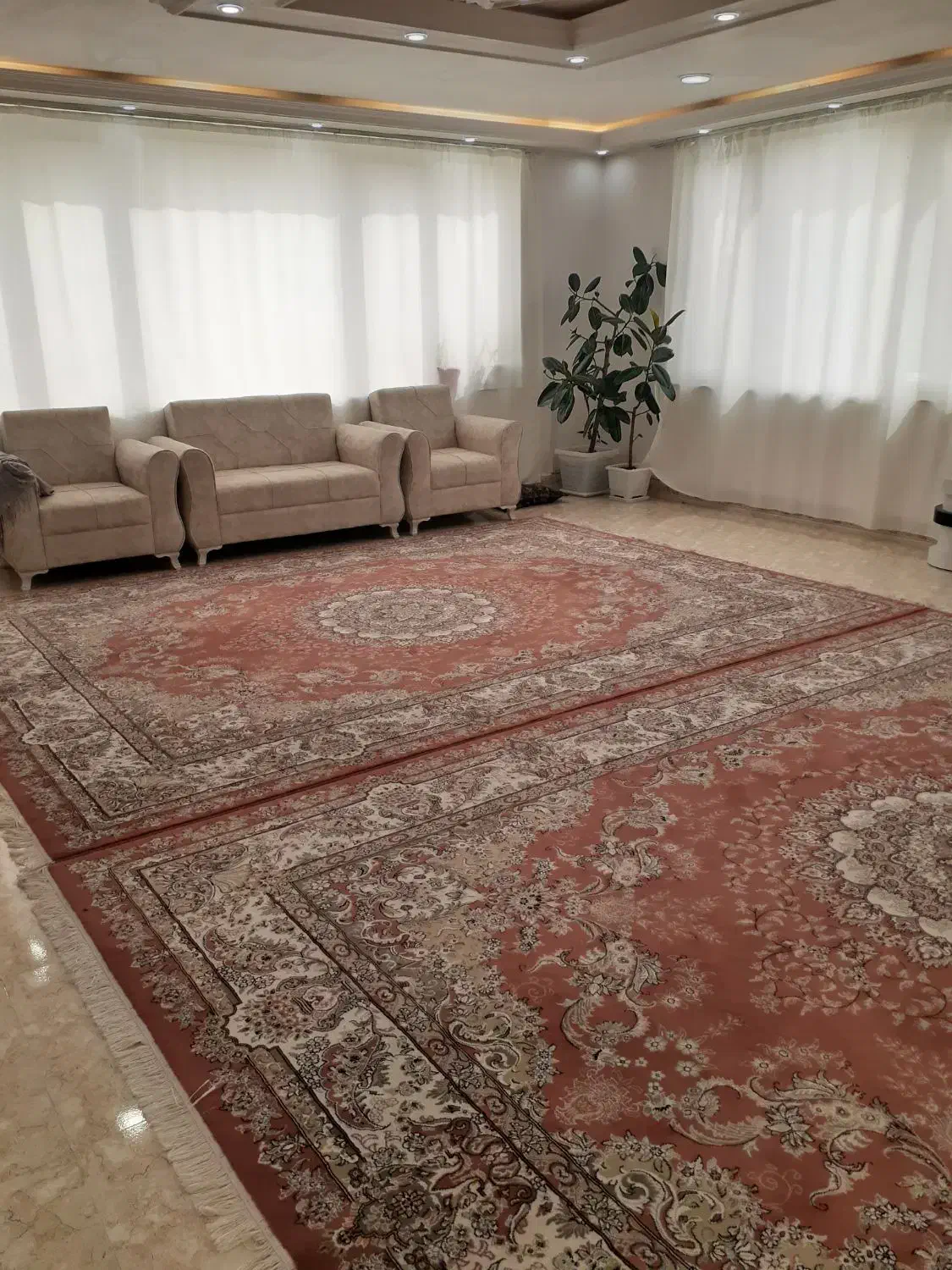 فرش و پشتی|فرش|بوکان, |دیوار
