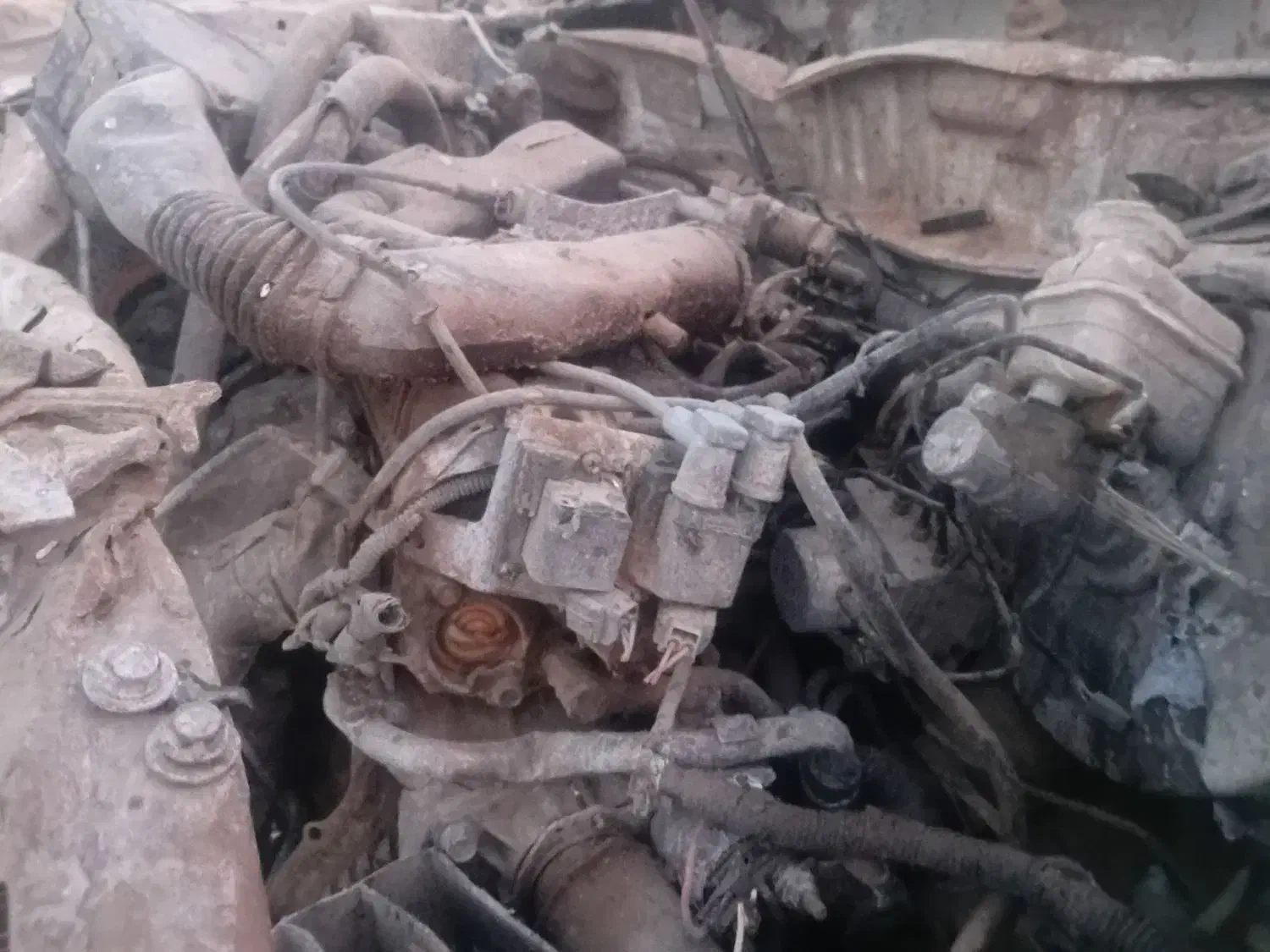 فروشماشینتصادفی|خودرو سواری و وانت|کوهدشت, |دیوار