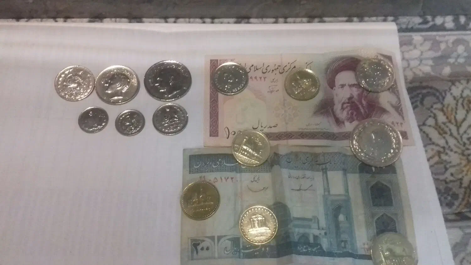 سکه عتیقه|کلکسیون سکه، تمبر، اسکناس|مشهد, سرافرازان|دیوار