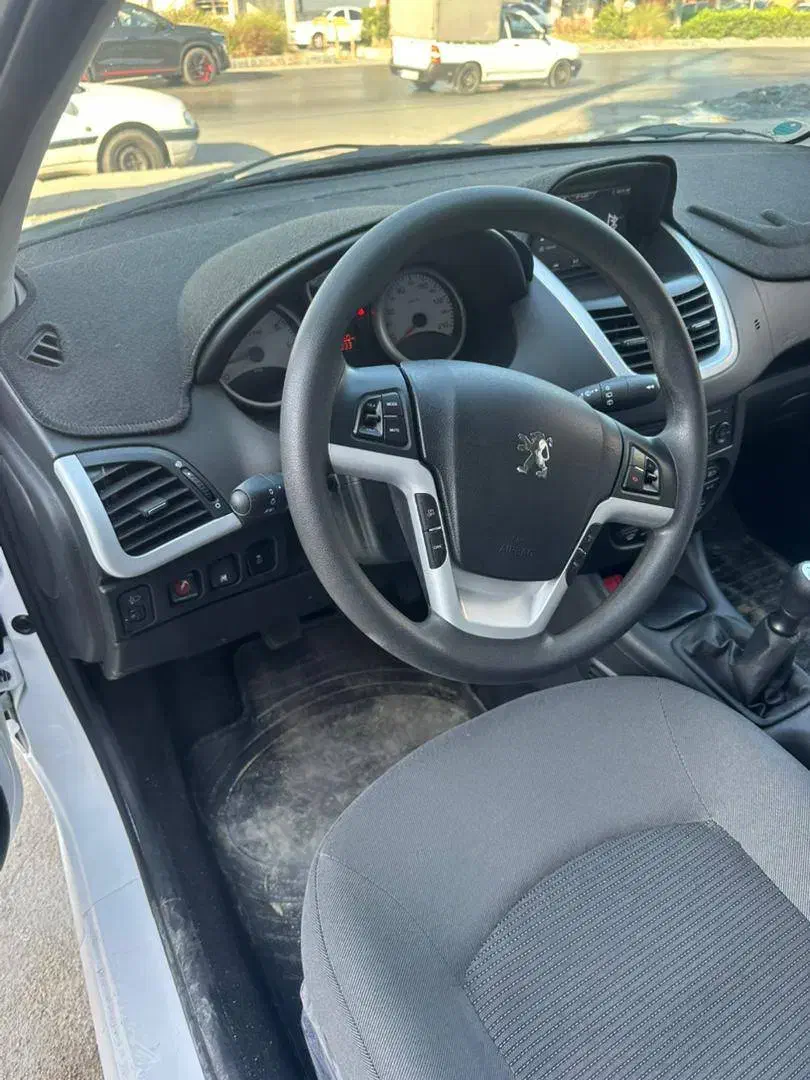 پژو ۲۰۷ TU5|خودرو سواری و وانت|بوشهر, |دیوار