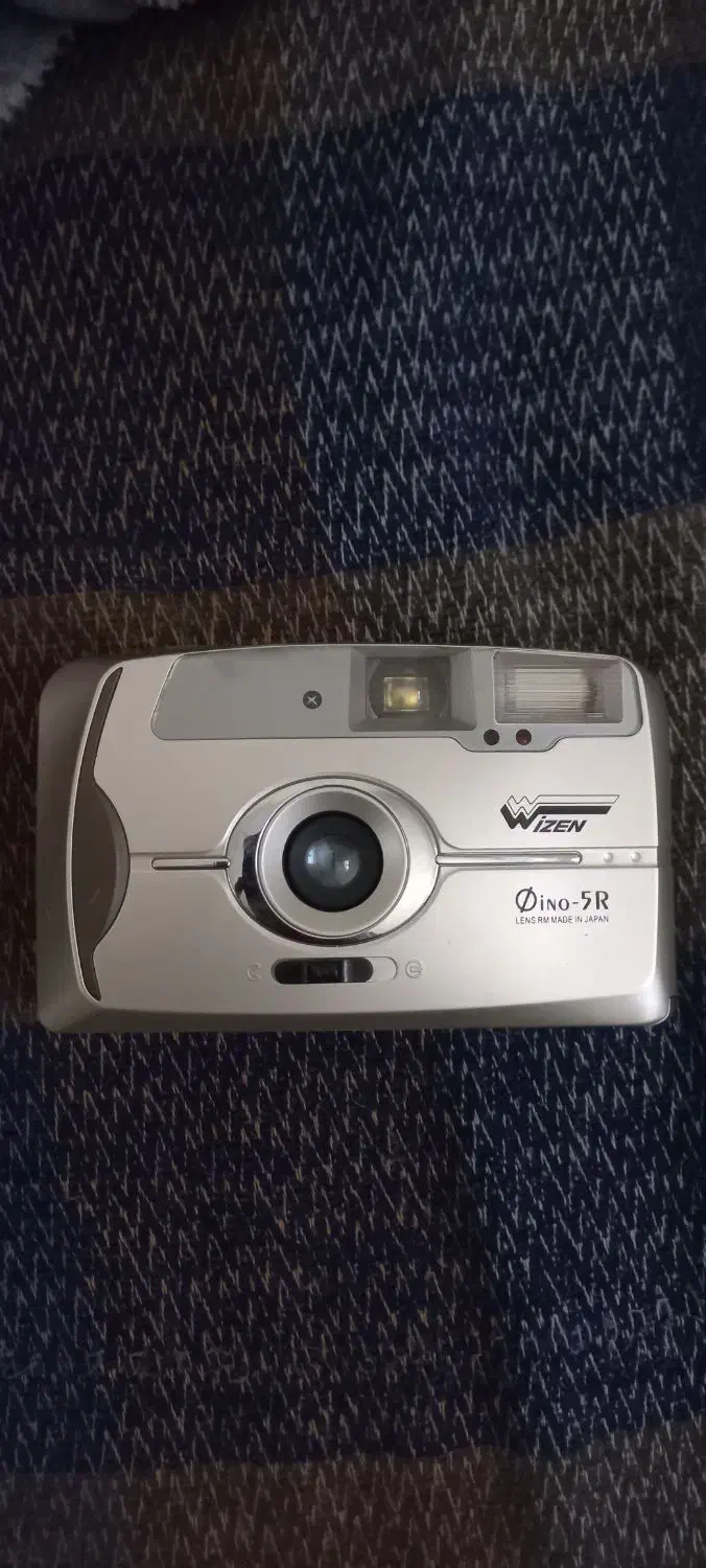 واکمن پاناسونیک و دوربین عکاسی قدیمی نوار کاست|دوربین عکاسی و فیلم‌برداری|قم, کیوانفر|دیوار