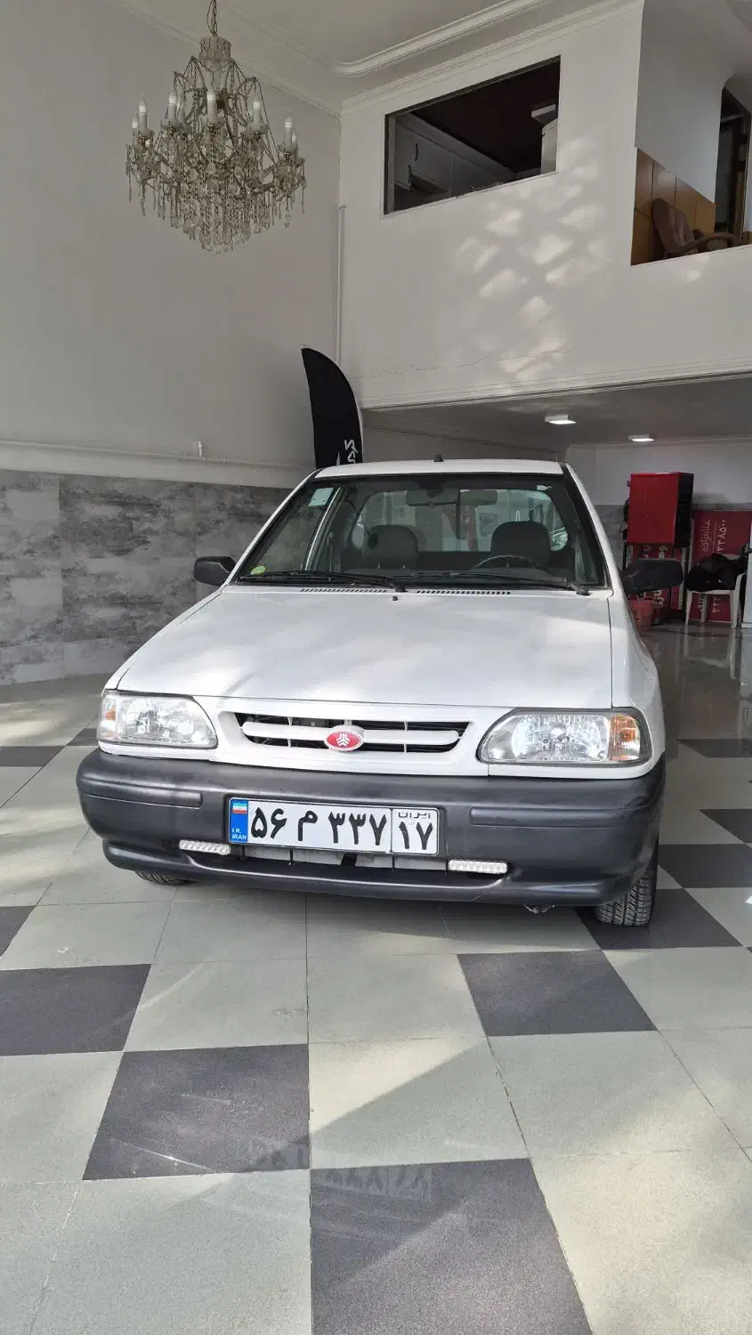 پراید وانت مدل ۱۴۰۲|خودرو سواری و وانت|ارومیه, |دیوار