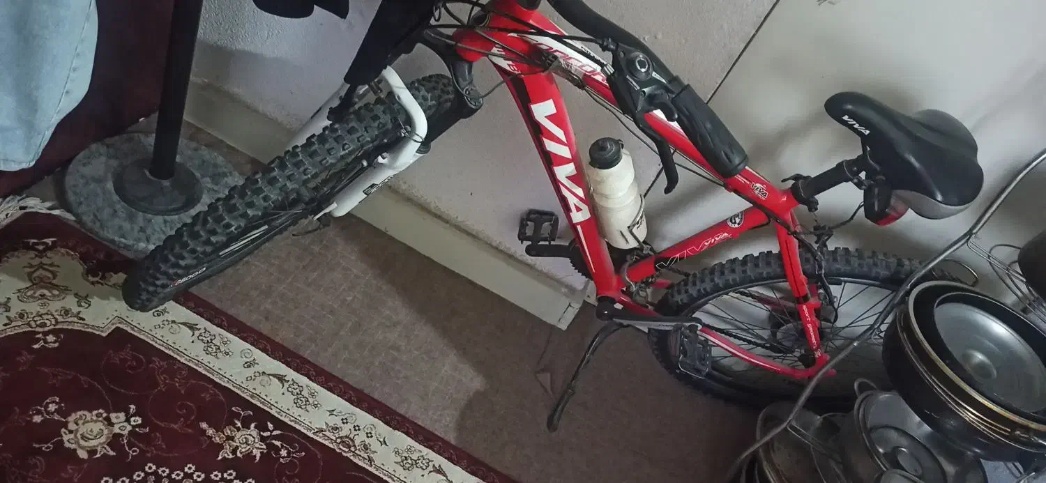 دوچرخه ویوا|دوچرخه، اسکیت، اسکوتر|بندرعباس, |دیوار