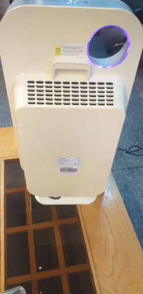 دستگاه تصفیه هوا کووی AP-1008CH در حد نو نو|پنکه و تصفیهکنندهٔ هوا|تهران, شهرک علم و فناوری|دیوار