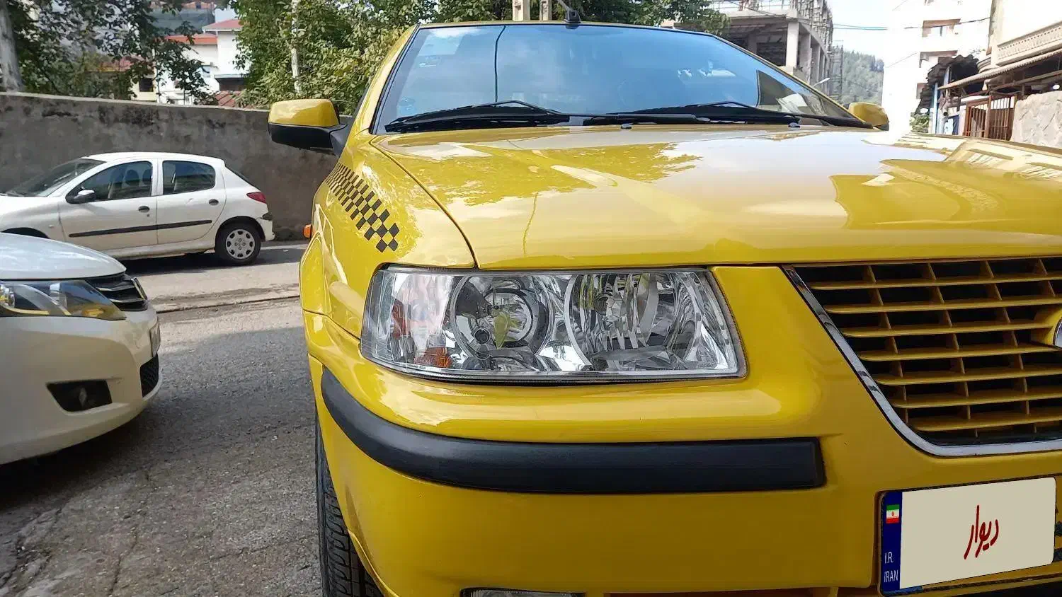 تاکسی شهری|خودرو سواری و وانت|تالش, هشتپر|دیوار