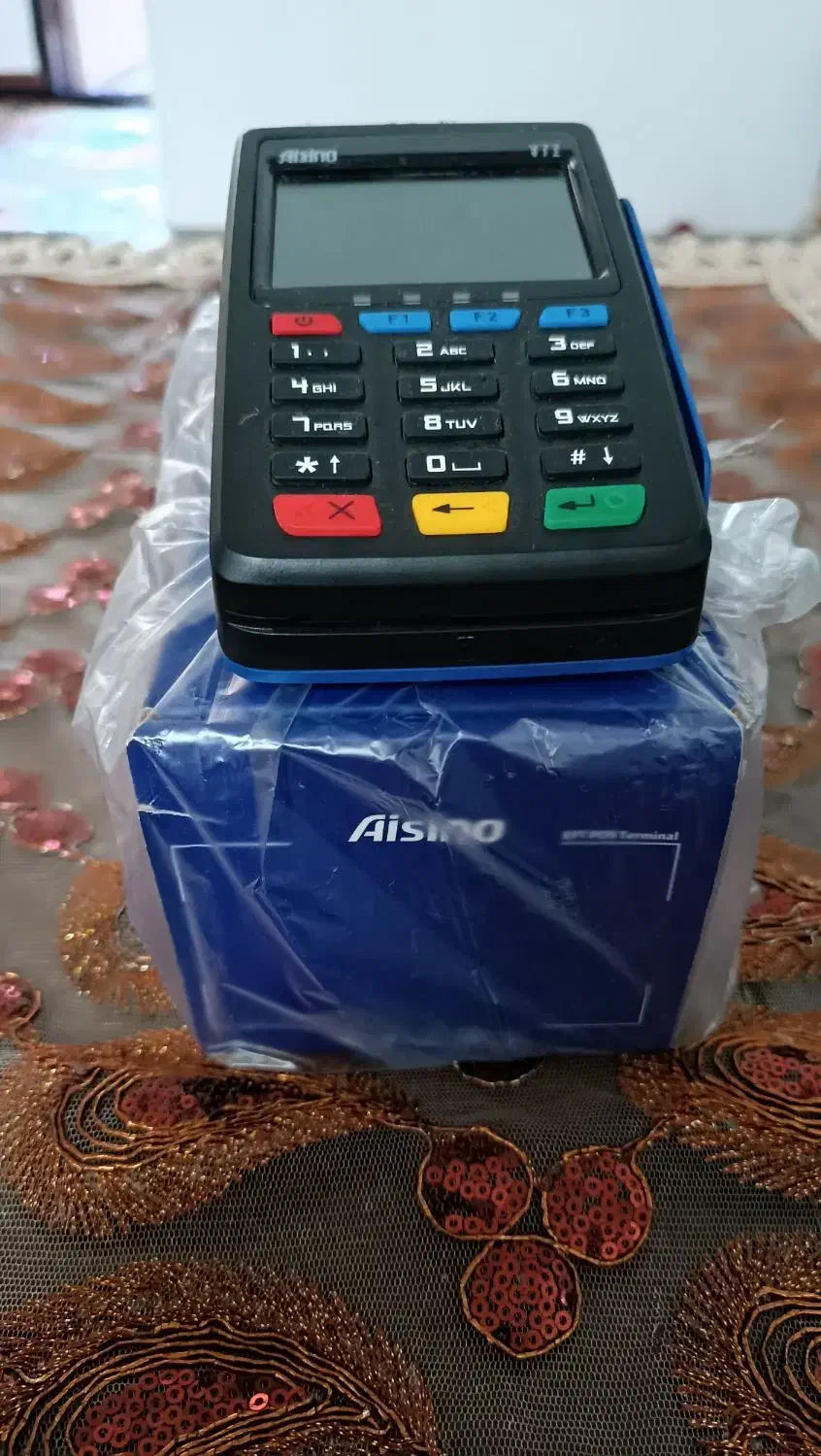 کارت خوان آیزینو|فروشگاه و مغازه|چهاردانگه (تهران), |دیوار