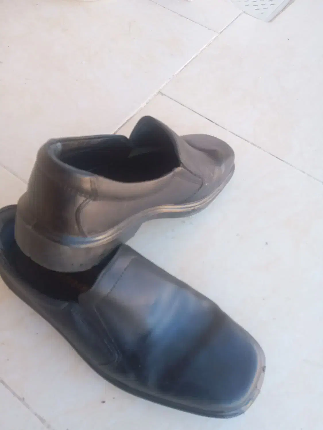 کفش درجه یک نو|کیف، کفش، کمربند|خمین, |دیوار