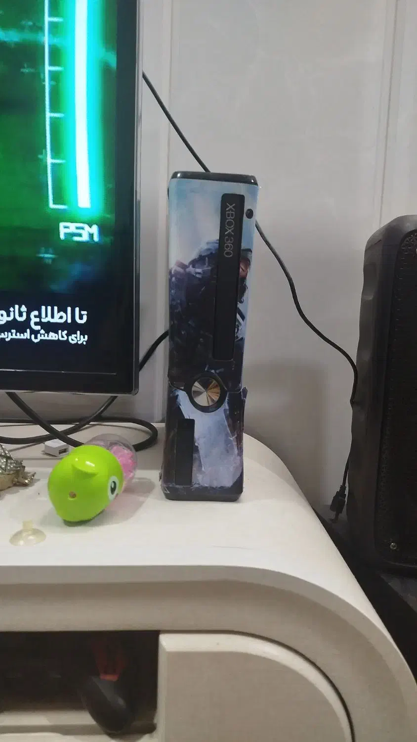 Xbox 360|کنسول، بازی ویدئویی و آنلاین|قم, سراجه (۱۵ خرداد)|دیوار