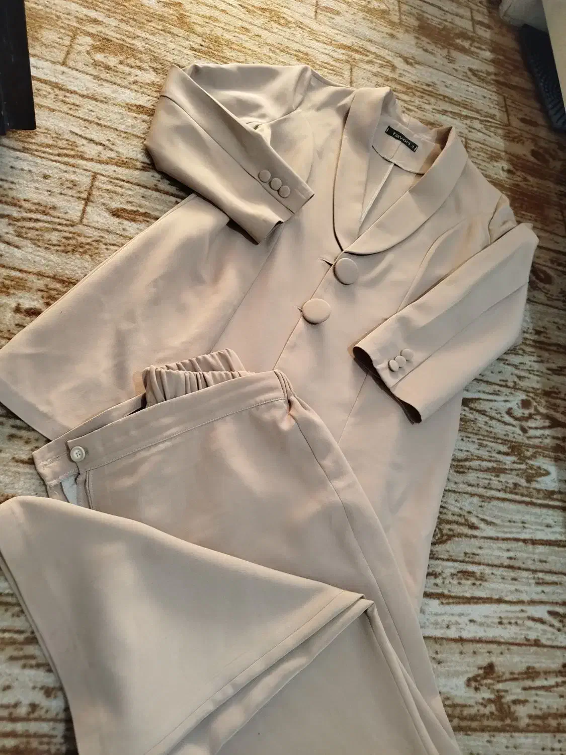 کت و شلوار نو سایز 44الی46|لباس|قم, علی آباد سعدگان|دیوار