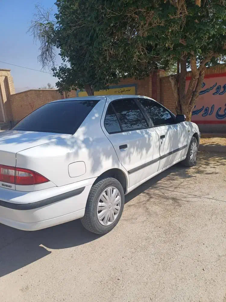 سمند|خودرو سواری و وانت|بهبهان, |دیوار