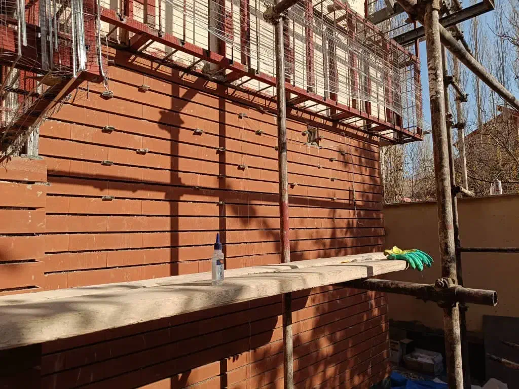 یک بنا آجرنما کار جهت همکاری|استخدام معماری، عمران و ساختمانی|طالقان, |دیوار