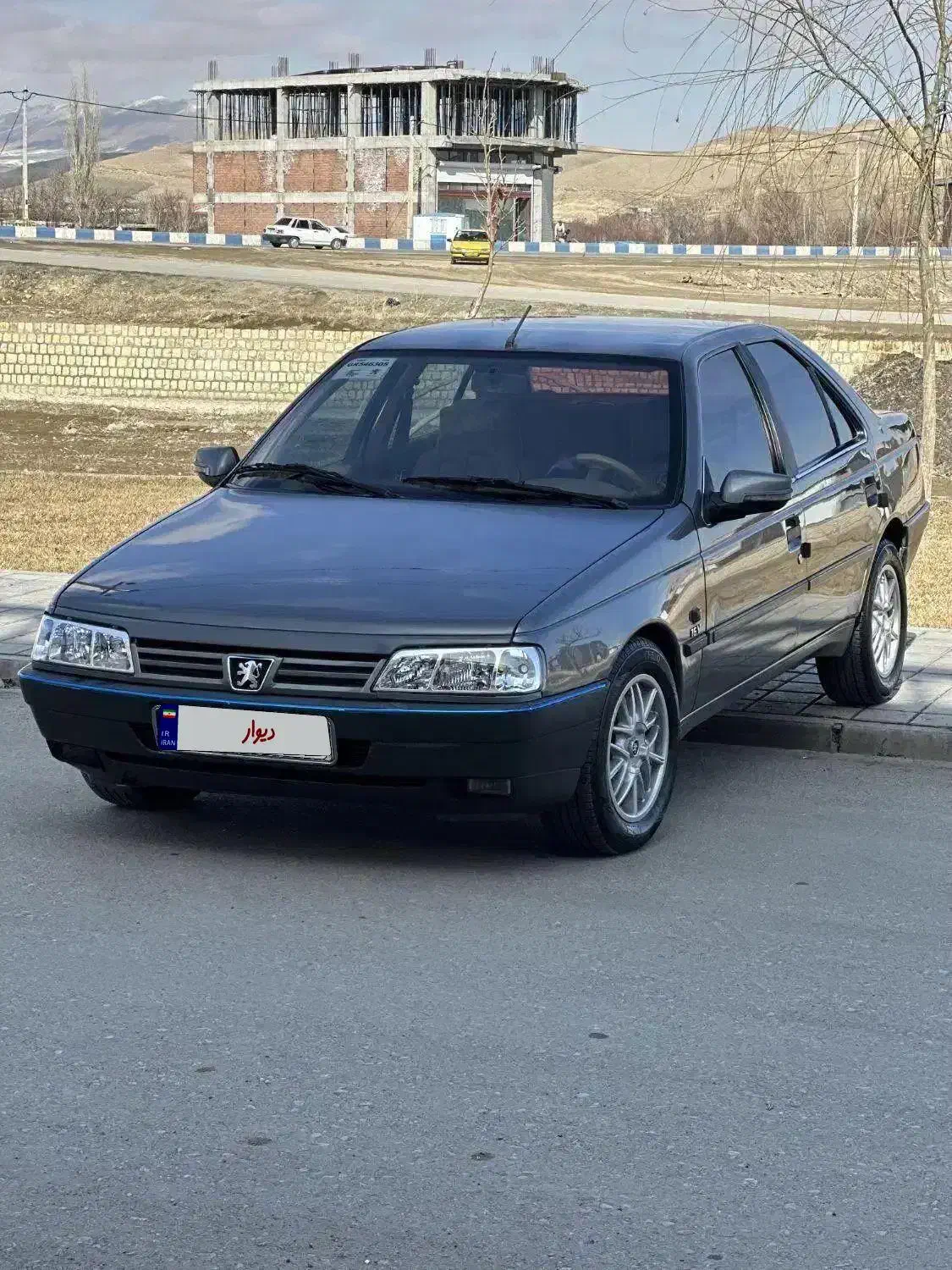 پژو TU5 مدل ۹۰|خودرو سواری و وانت|نقده, |دیوار