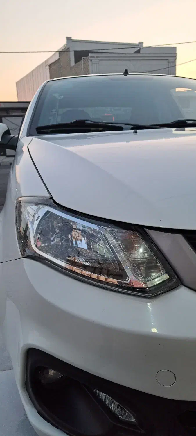 ساینا اس برج ۱۲ سال ۴۰۱|خودرو سواری و وانت|دهلران, |دیوار