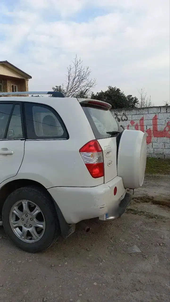 ام وی ام X33|خودرو سواری و وانت|قائم‌شهر, |دیوار