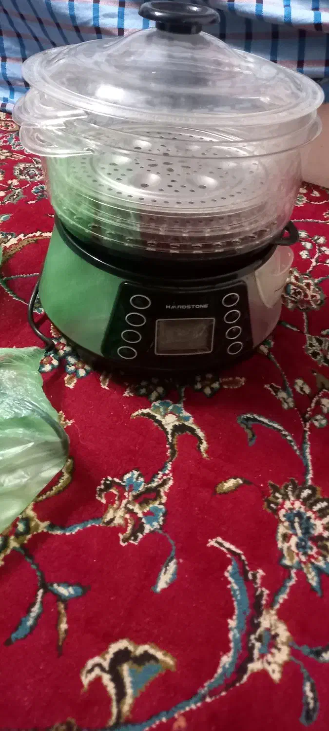 بخارپز|اجاق گاز و لوازم برقی پخت‌وپز|بابل, |دیوار