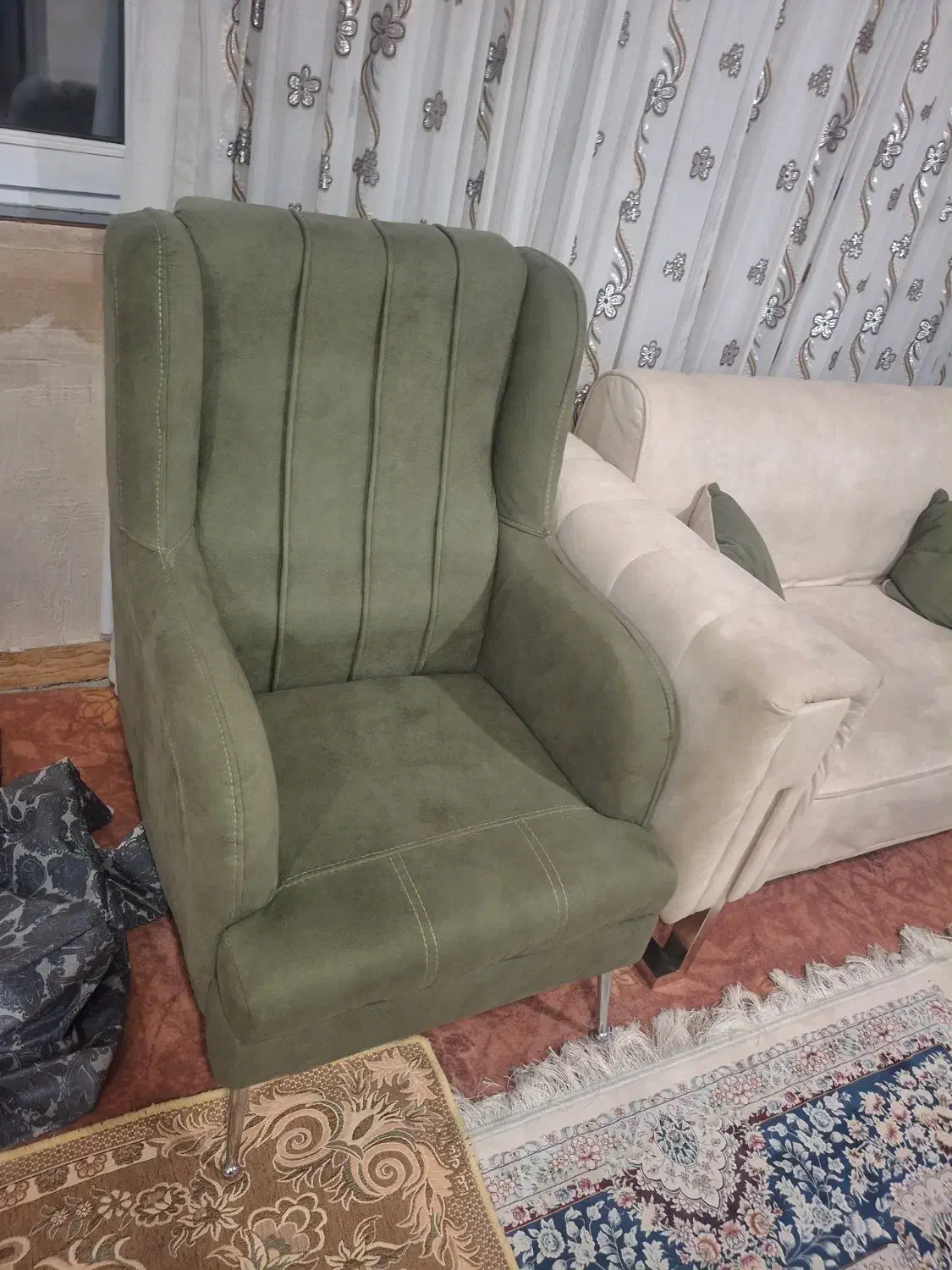 مبل فروشی|مبلمان خانگی و میز عسلی|تکاب, |دیوار