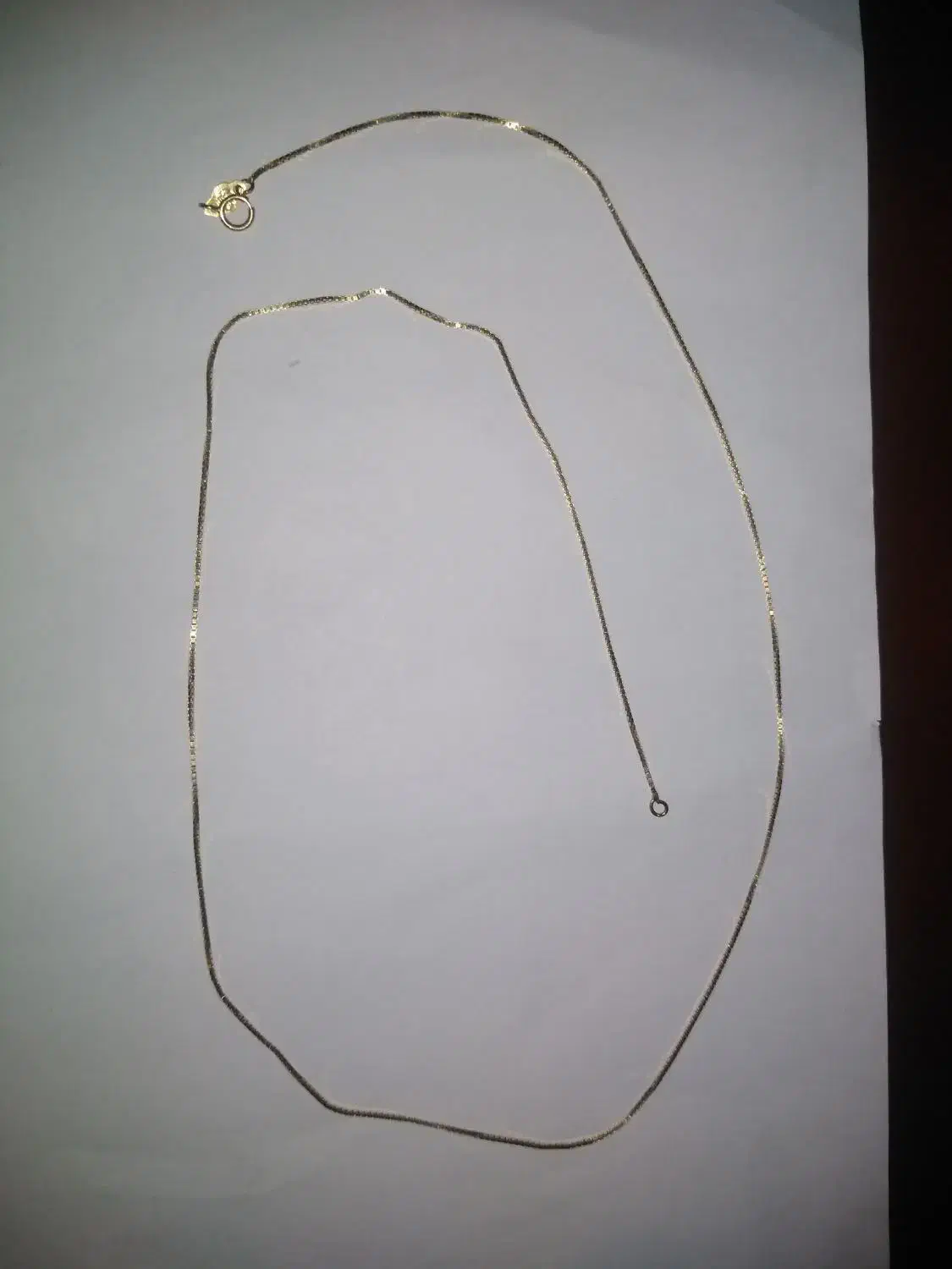 زنجیر طلا|جواهرات|شیراز, شهرک بزین|دیوار