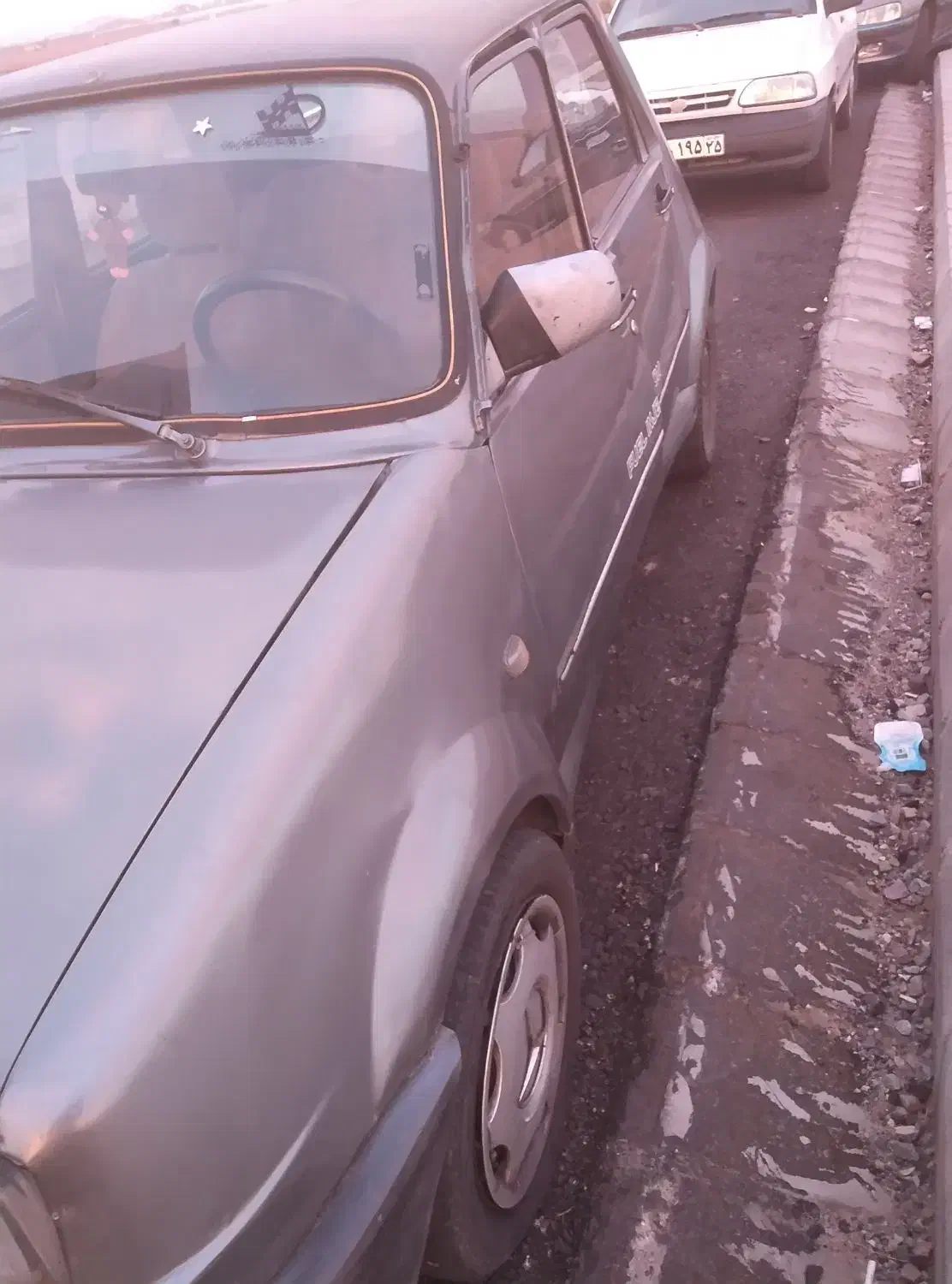 نیو پی کی 85|خودرو سواری و وانت|تبریز, |دیوار