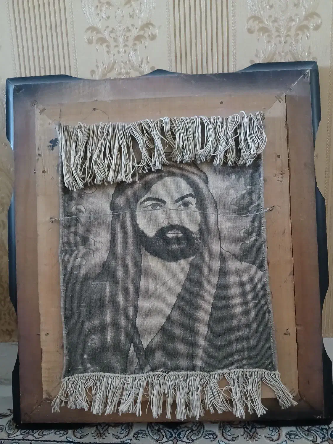 تابلو فرش دستبافت|تابلو فرش|تهران, وحیدیه|دیوار