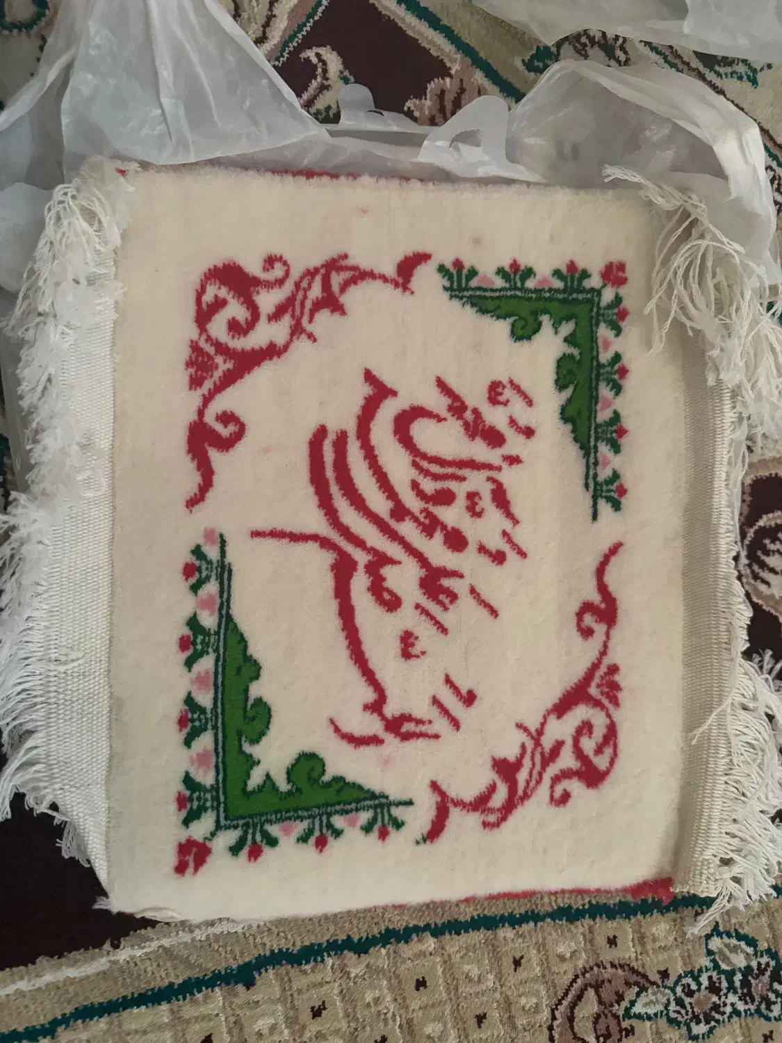 تابلو فرش|تابلو فرش|قم, حاج خلیل|دیوار