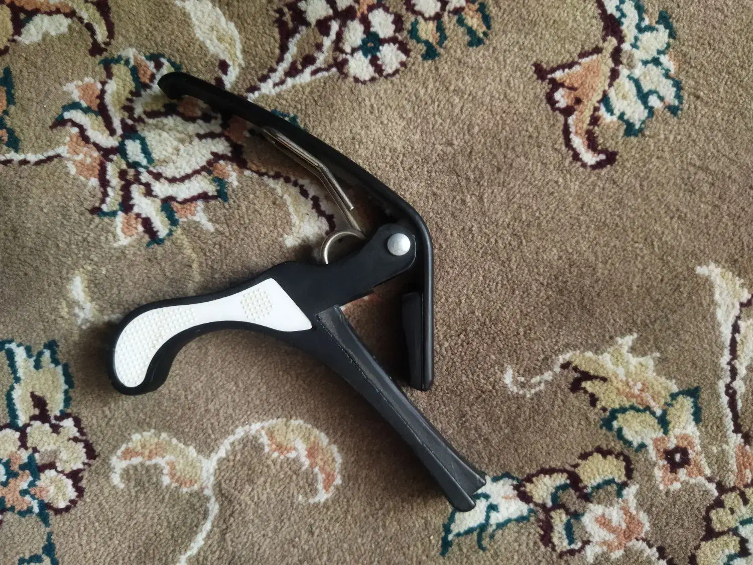 کاپو و زیر پایی گیتار|گیتار، بیس، امپلیفایر|کرمانشاه, |دیوار