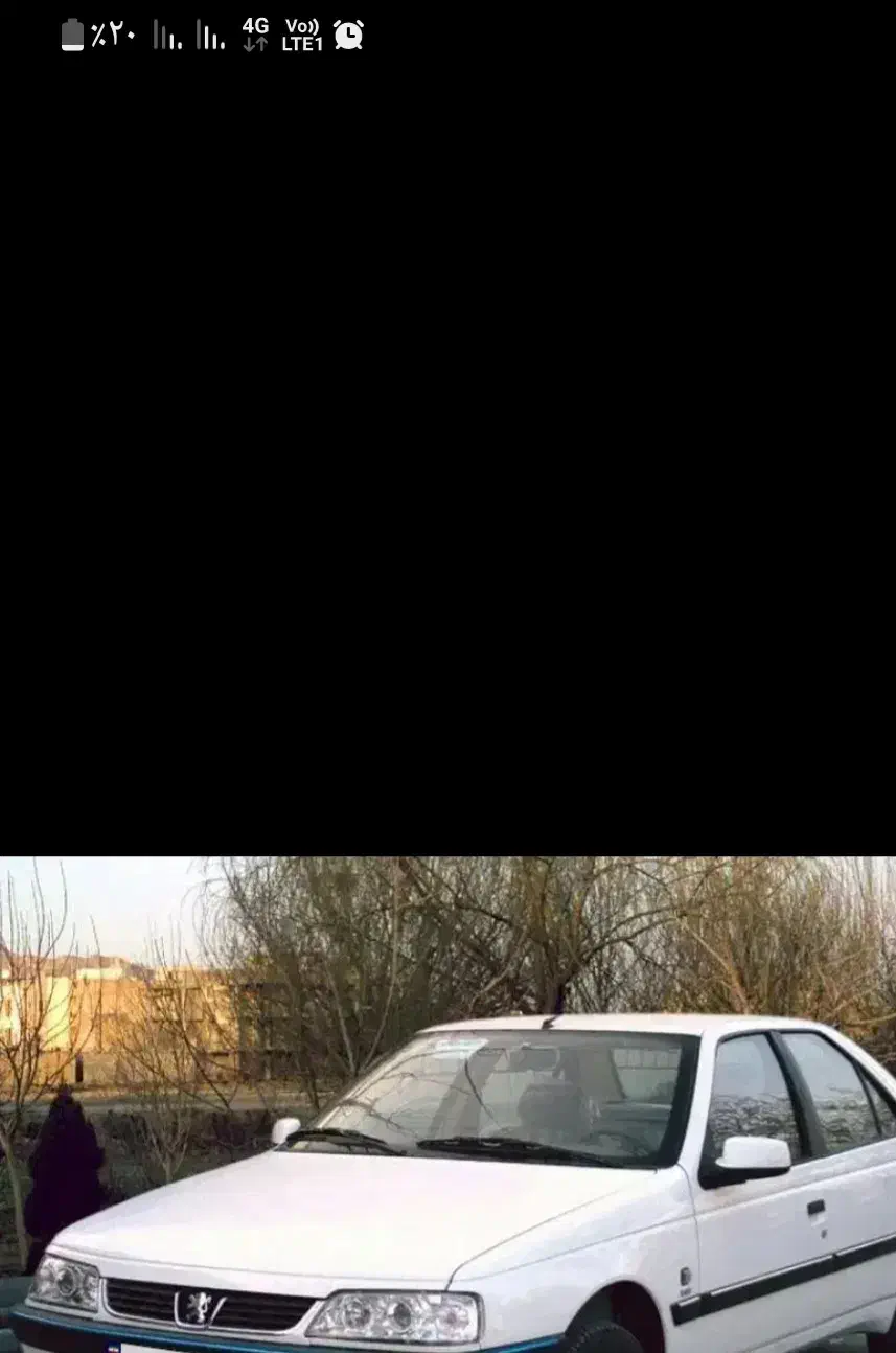 پژو اس ال اکس تیوفایو در حد صفر|خودرو سواری و وانت|بافت, |دیوار