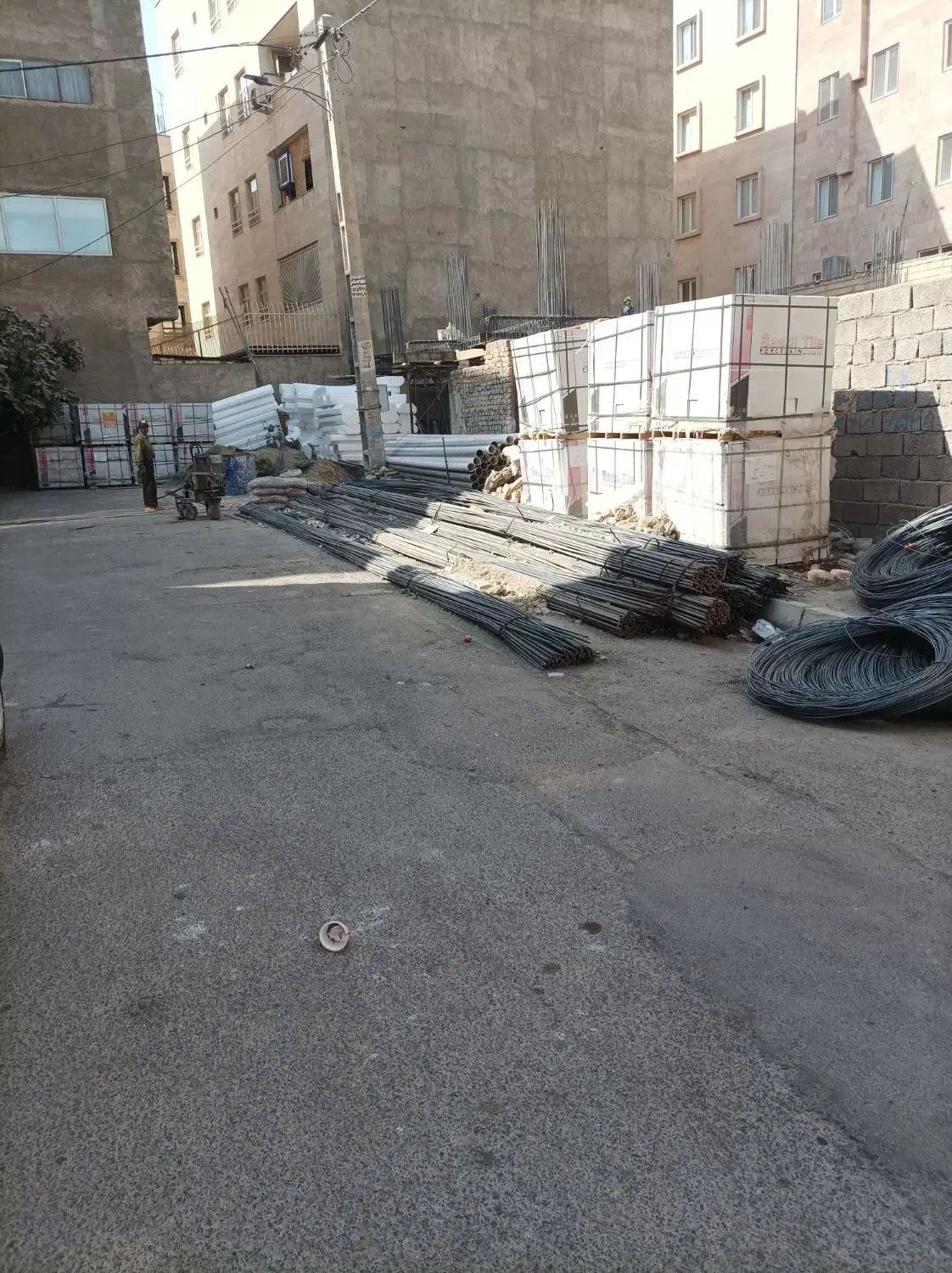 پیش فروش یک دستگاه واحد ۹۵ متر شخصی|پیش‌فروش املاک|شهریار, شهریار|دیوار