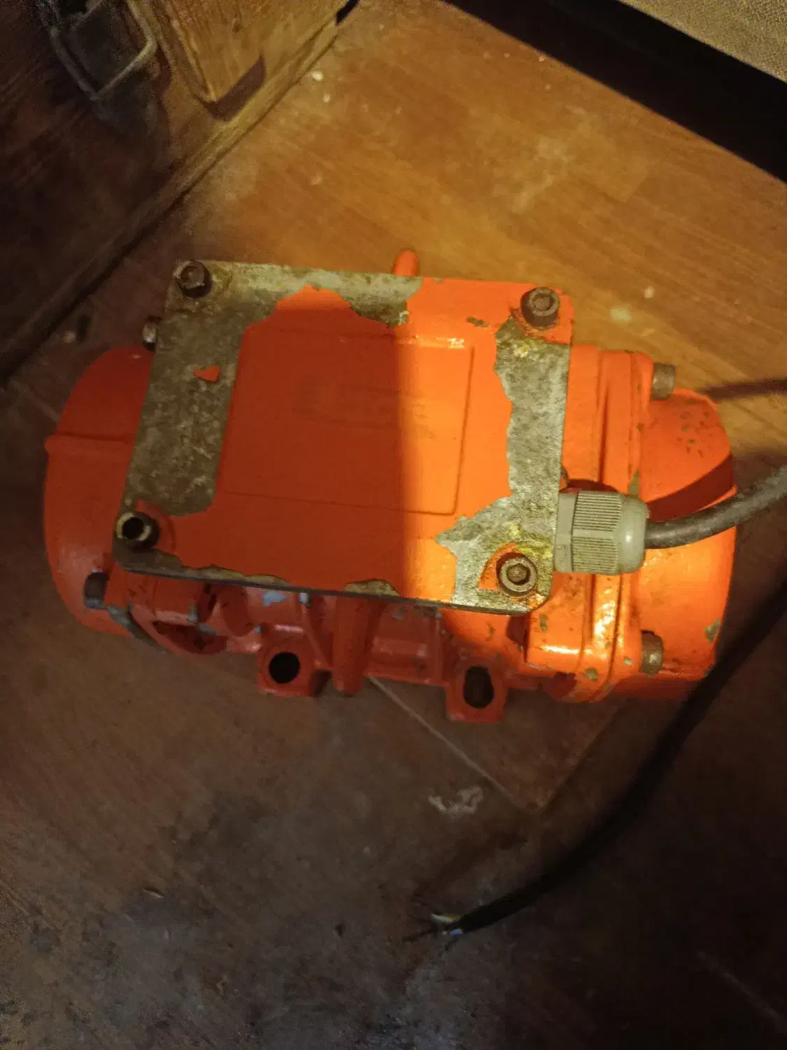 موتور ویبره|ابزارآلات|فیروزآباد (فارس), |دیوار