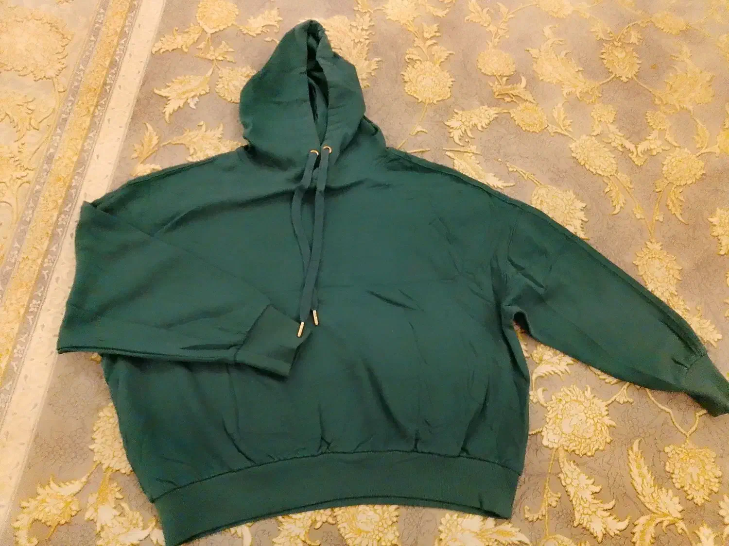 هودی کراپ و پیراهن جین|لباس|پردیس, فاز ۸|دیوار