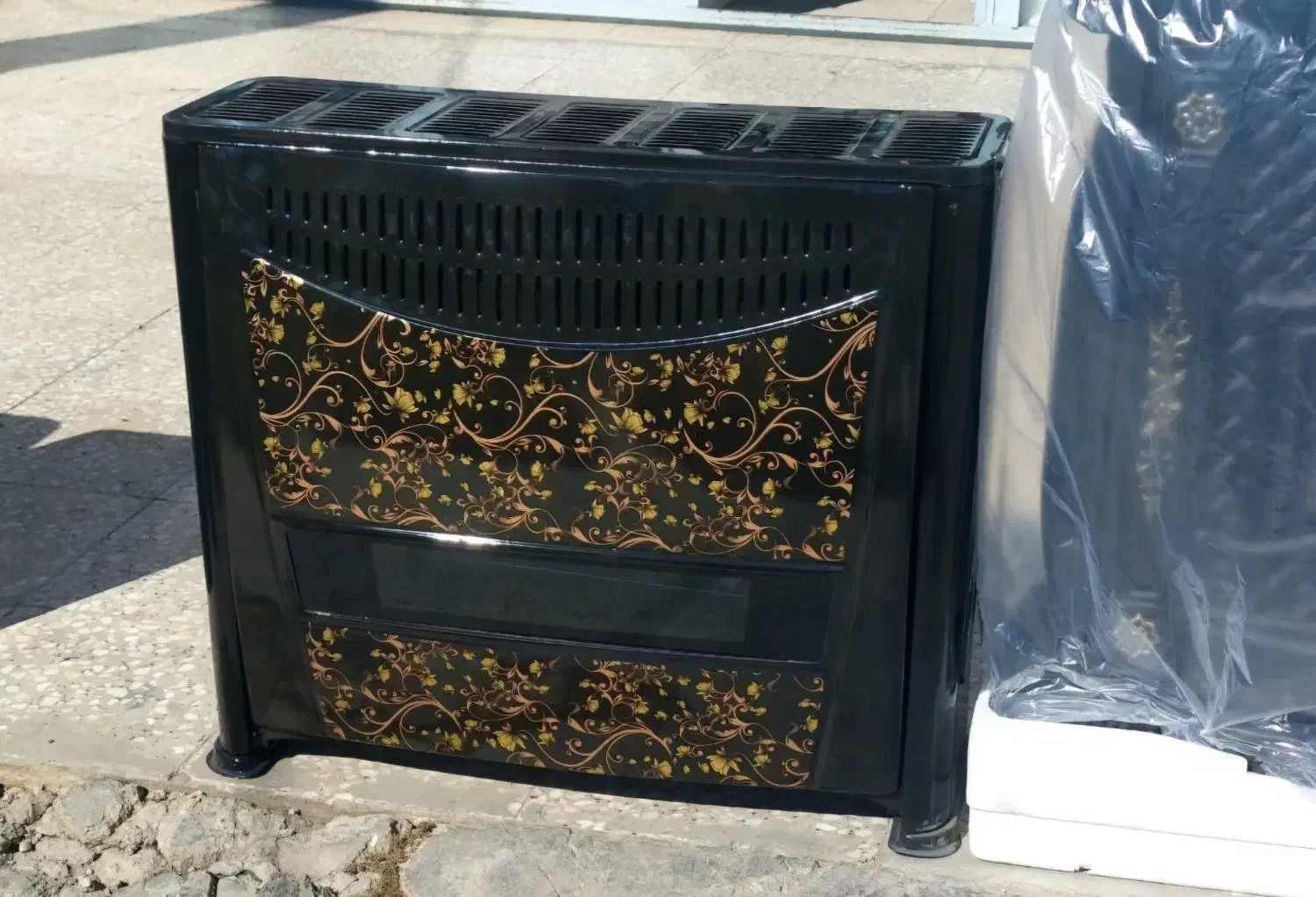 بخاری گازی مهساران|بخاری، هیتر، شومینه|آزادشهر, |دیوار