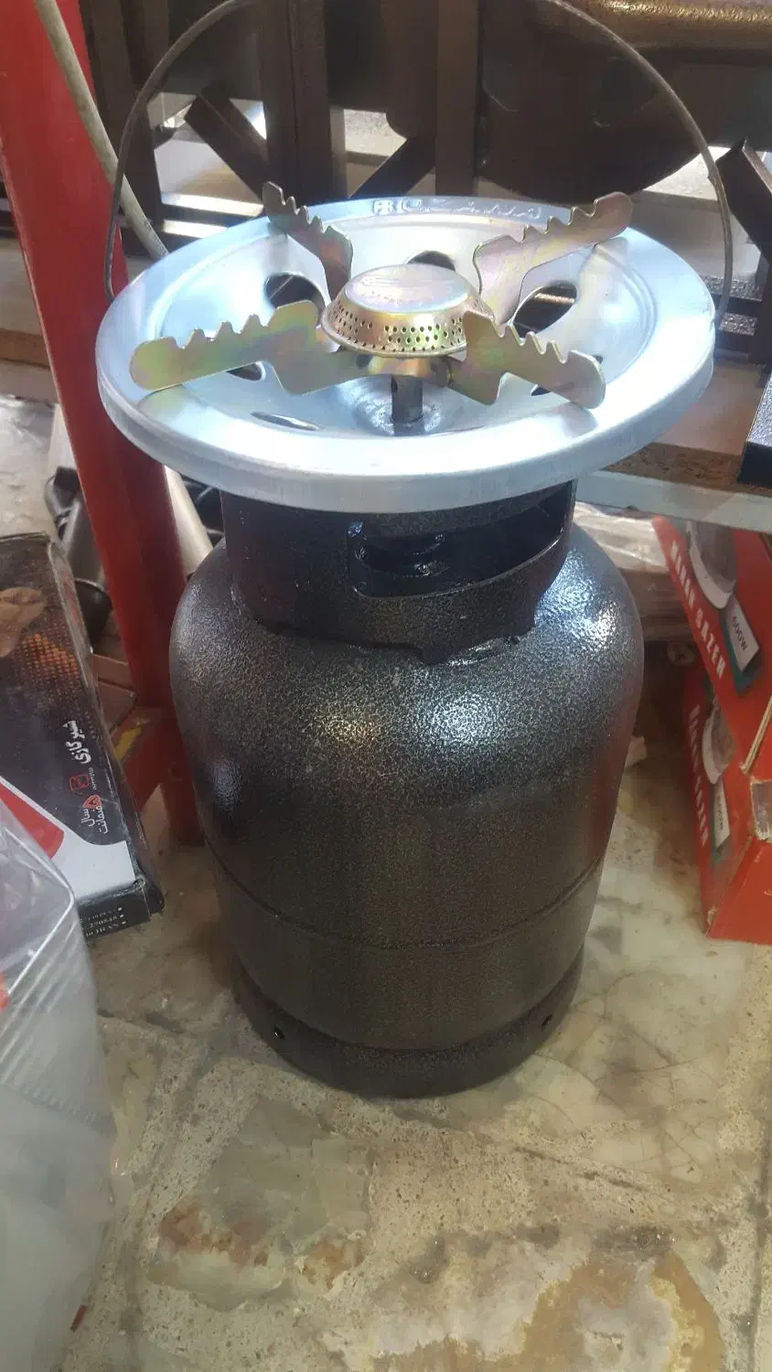 پیک نیک ،پیکنیک ،بخاری پیکنیک|اجاق گاز و لوازم برقی پختوپز|ارومیه, |دیوار