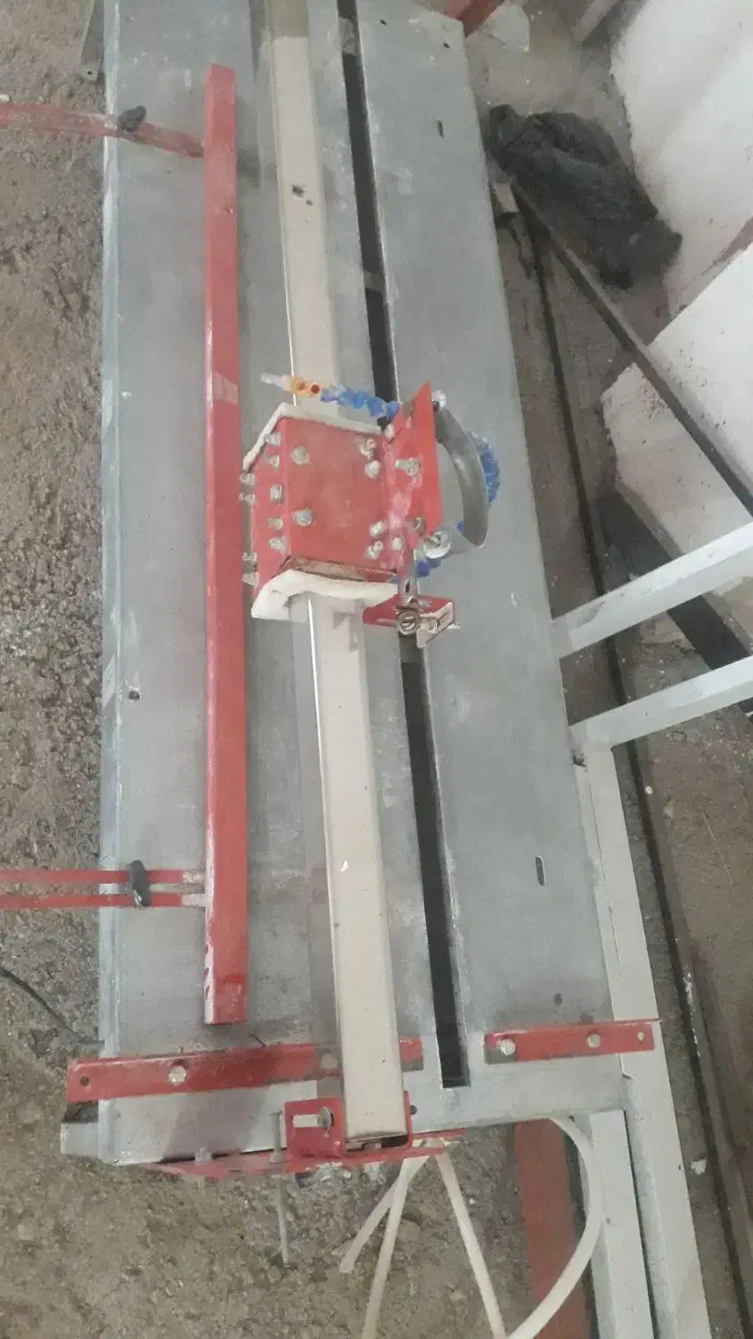 دستگاه سنگ بری|ابزارآلات|قیدار, |دیوار