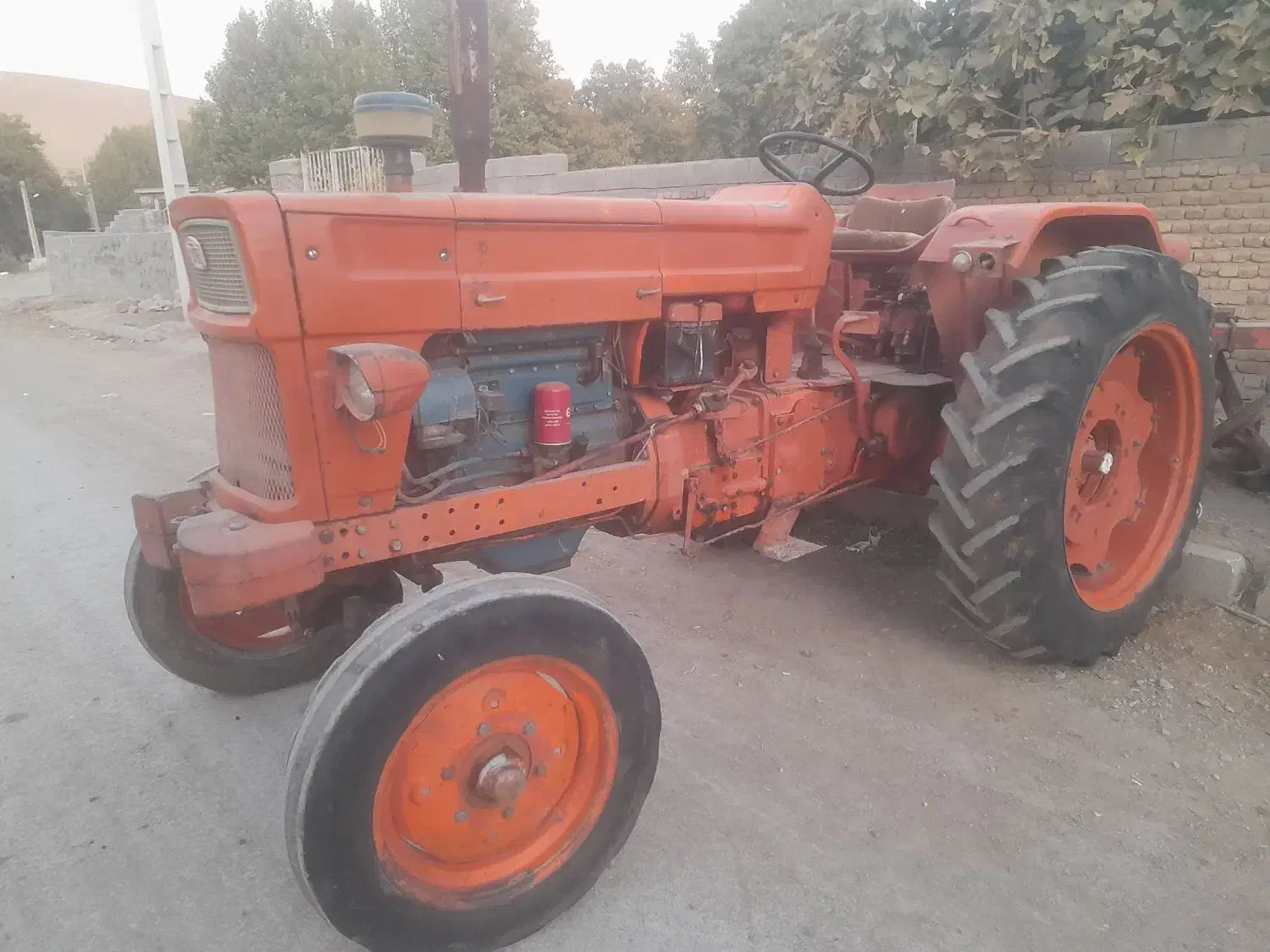 تراکتور رومانی۶۴|خودرو سنگین|بیستون, |دیوار