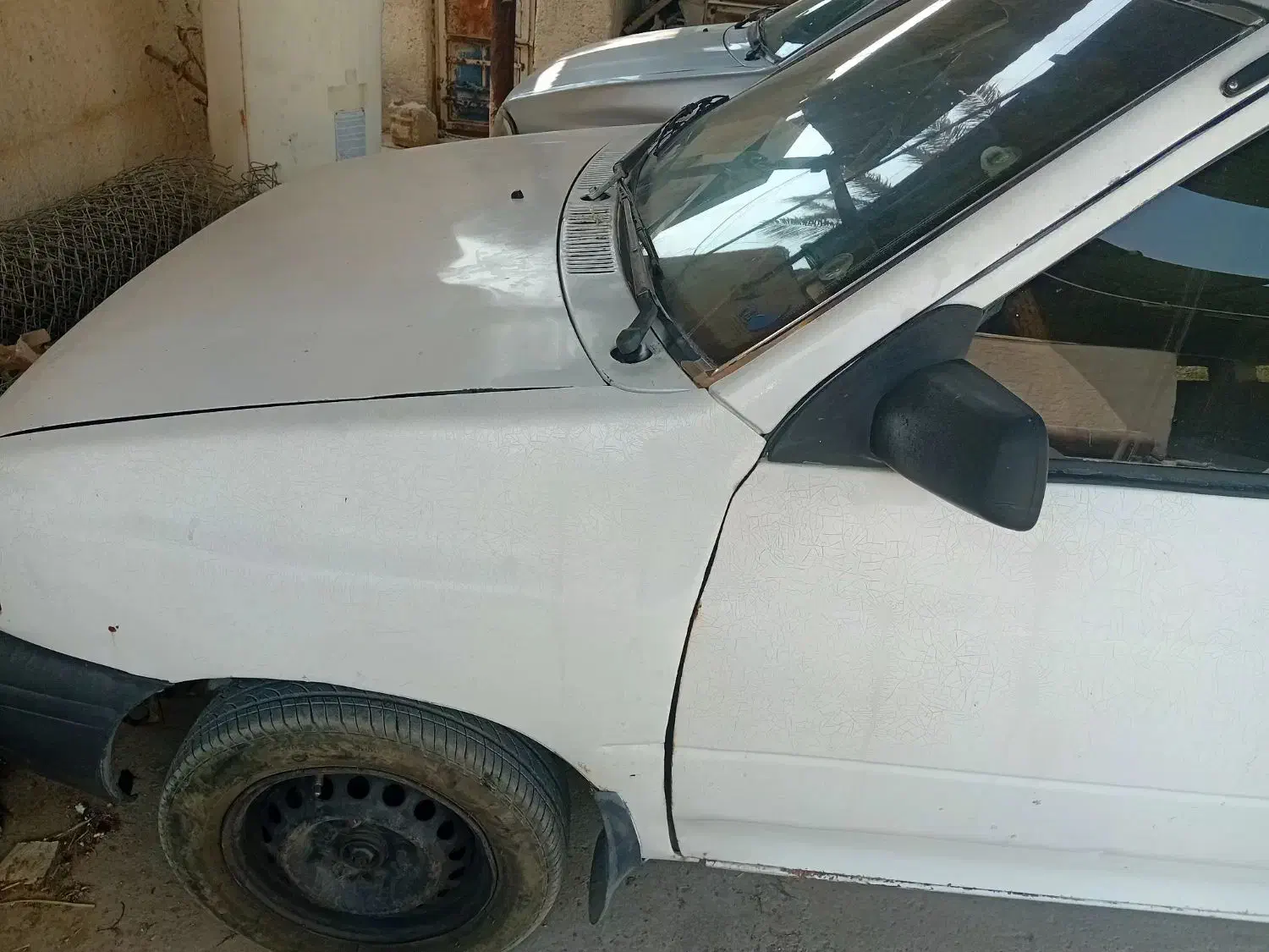 پراید شاسی سالم موتورصفرفروش فوری|خودرو سواری و وانت|بهبهان, |دیوار