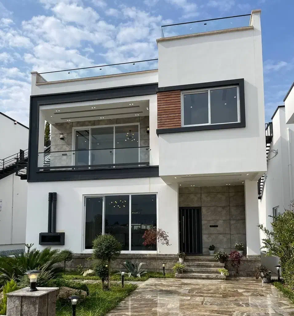 *لوکیشن طلایی*شهرک بااصالت استخردار اقساط بلندمدت*|فروش خانه و ویلا|رویان, |دیوار