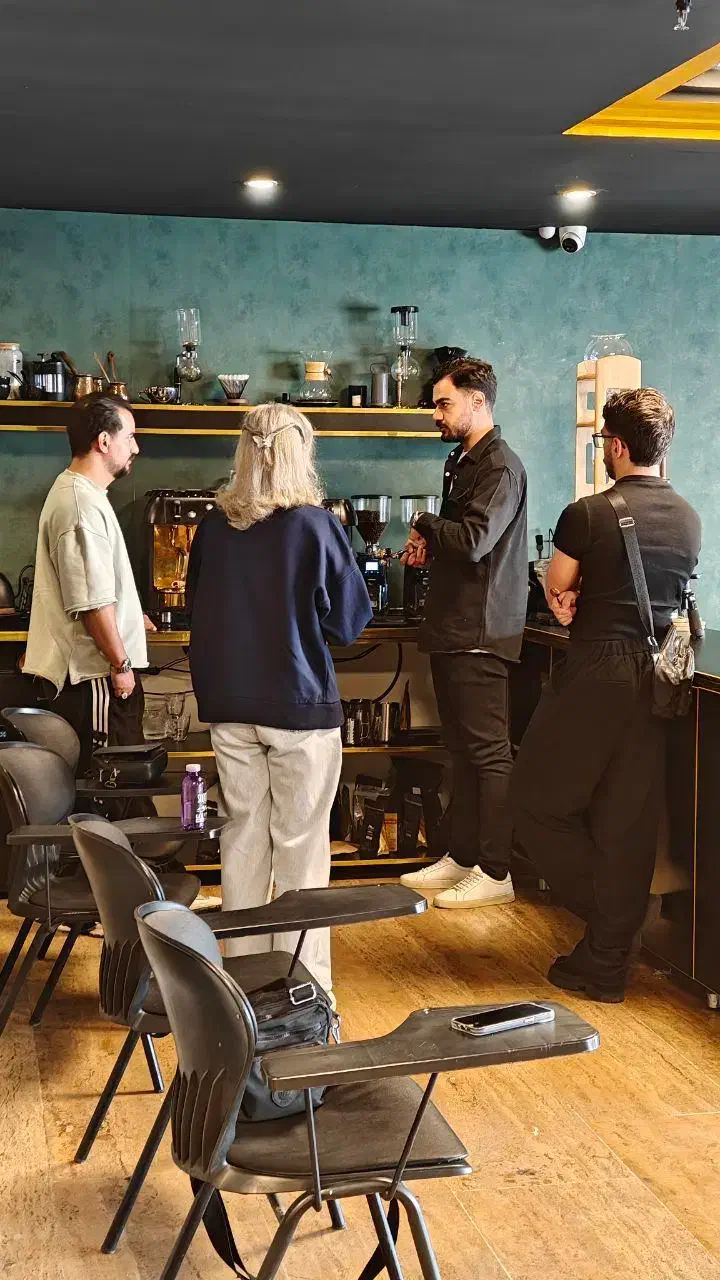 آموزش متصدی کافی شاپ|خدمات آموزشی|کرج, عظیمیه|دیوار