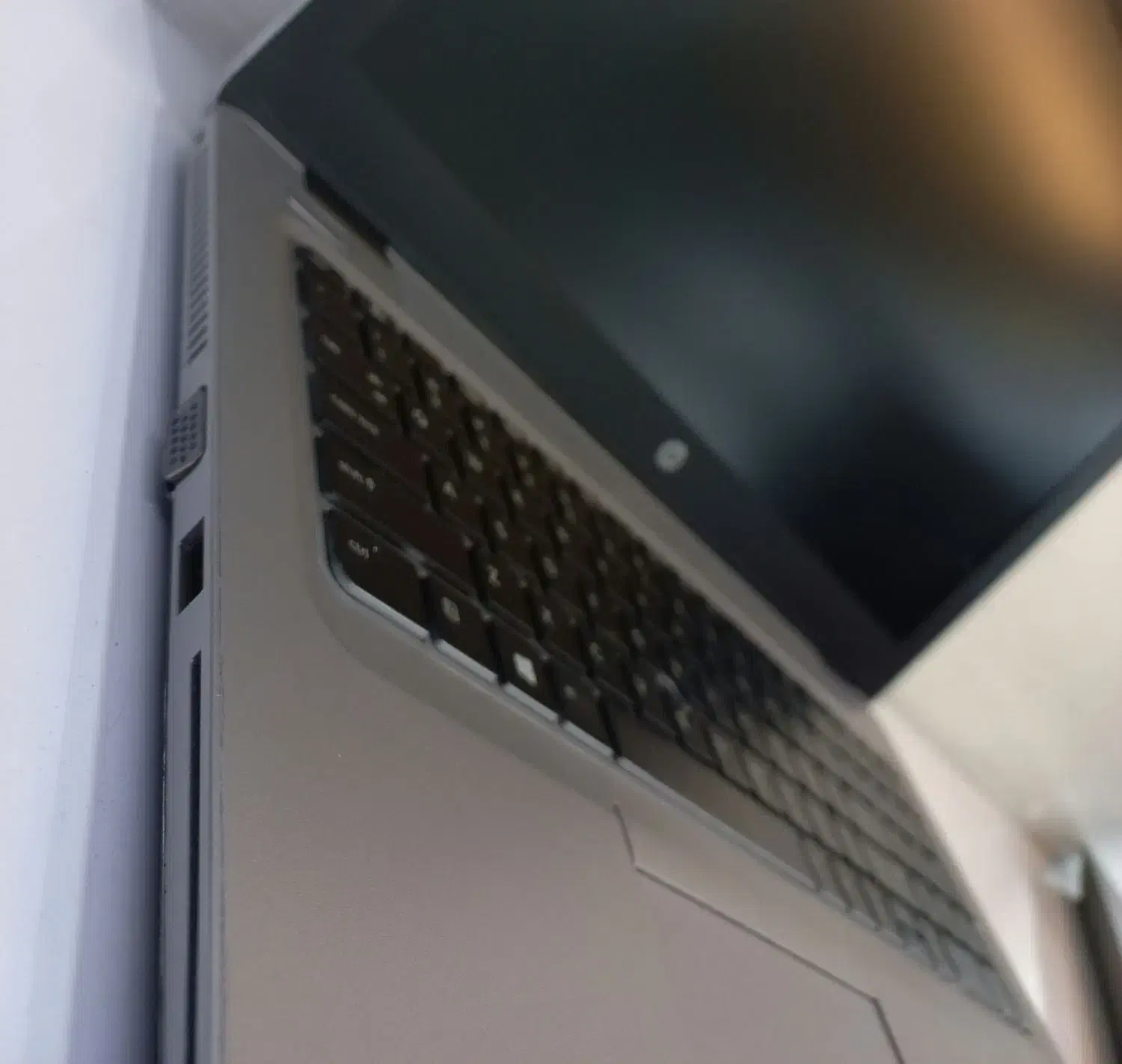 لپتاپ hp elite book 850 g3|رایانه همراه|اردبیل, |دیوار